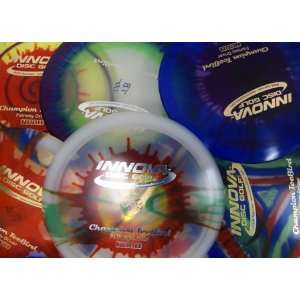 Innova Champion I dyed Teebird Disc Golf Disc   Set of 2  