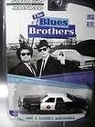 Greenlight Hollywood Series Blues Brothers Bluesmobile 1974 Dodge 