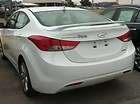  elantra factory style spoiler 2011 2012 all colors at this price 