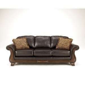 Ashley Furniture Fairmont Java Sofa 
