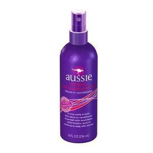 Aussie Aussic Hair Insurance Treatment Conditioning Leave in Spray, 8 