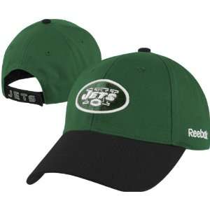   New York Jets Kids 4 7 Colorblock Adjustable Hat: Sports & Outdoors