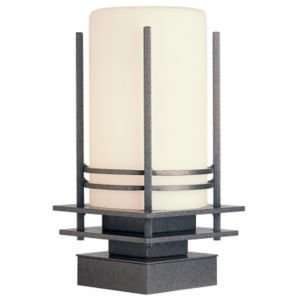  Banded Aluminum Outdoor Pier Mount by Hubbardton Forge 