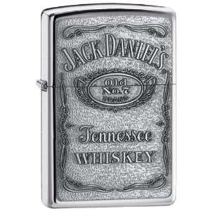  Jack Daniels Zippo Lighter