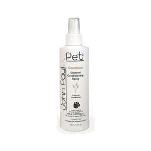  John Paul Pet Oatmeal Conditioning Spray Leave in 8oz 