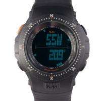 11 Tactical Field Ops Watch Black 59245 NEW  