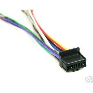    WIRE HARNESS FOR PIONEER DEH models CDE7060: Car Electronics