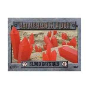  Battlefield in a Box Blood Crystals Toys & Games