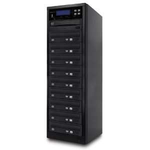  Spartan All in One Back Up canter 9 Target DVD Duplicator 