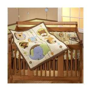 Little Bedding By Nojo Circle Of Friends Crib Set: Baby