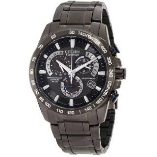    Citizen Mens AT4010 50E Perpetual Chrono A T Watch Watches