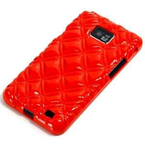  [Total 9 Colors] Red / Samsung Galaxy SII / S2 / i9100 