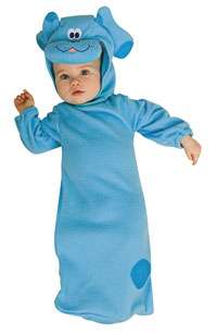 Infant Blues Clues Bunting Baby Costume   Baby Costumes  