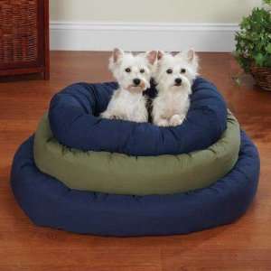  Snuggly Sleeper Bed Color: Sage, Size: Medium: Pet 
