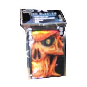    Card Sleeves   Skull Eye Pack (7060L Mse)   50S Toys & Games