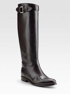 Burberry   Tall Riding Boots    