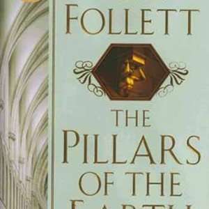  Pillars of the Earth (9780688046590) Ken Follett Books