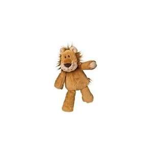  Marshmallow Zoo Stuffed Lion By Mary Meyer: Toys & Games