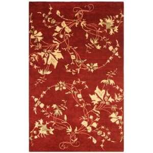  Rizzy Rugs Destiny DT 798 Red Country 8 Area Rug: Home 