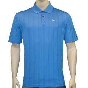  Nike Tiger Woods Fit Dry polo shirt with TV SWOOSH Size 