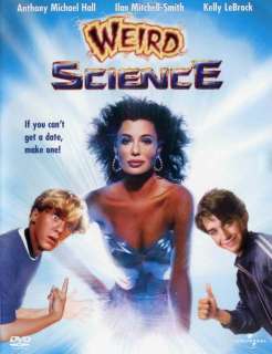 Weird Science 27 x 40 Movie Poster, Kelly Le Brock, B  