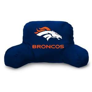  Denver Broncos NFL Bedrest Pillow 
