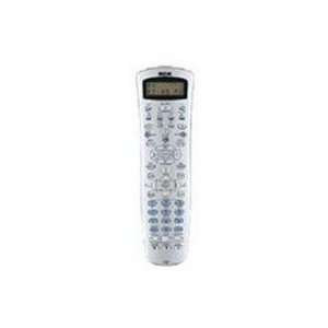  RCA RCU811 Thomson 8 in 1 Learning Remote (Silver 