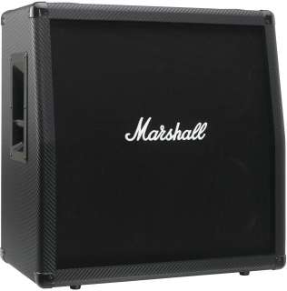 Marshall MG412ACF 120W 4x12 Angled Guitar Extension Cabinet  