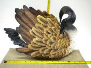 Canadian Goose Planter Geese New Looks Real H Down  