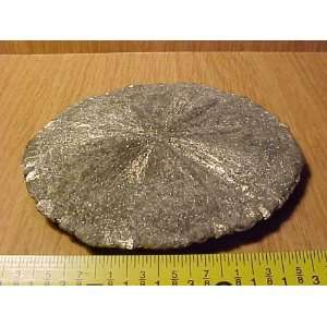  3 Pyrite Sun Mineral Beautiful Luster 3.6 Oz Everything 