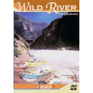  Wild River The Colorado [DVD] KUED Books