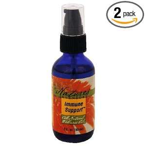  Natures Inventory Immune Support Wellness Oil (Pack of 2 