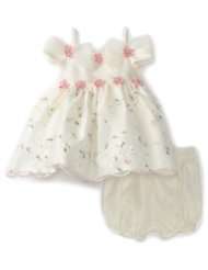 Baby Baby Girls Dresses Ivory