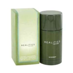  Realities By Realities Cosmetics For Men. Deodorant 2.6 
