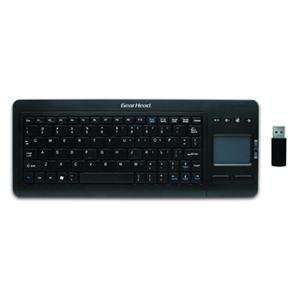 Gear Head, WIRELESS TOUCH KEYBOARD (Catalog Category: Input Devices 