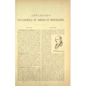   Cyclopædia Of American Biography Volume 5 James Grant Wilson Books