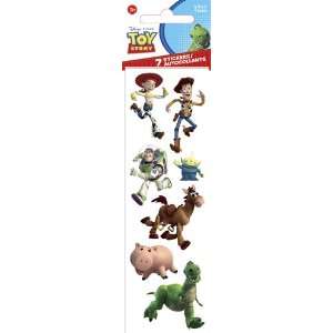  Toy Story 3 Slim Stickers: Arts, Crafts & Sewing