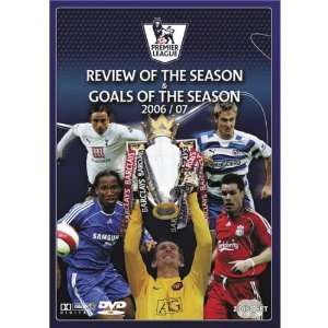  FA Premier League Great Goals & Season Review 06/07 