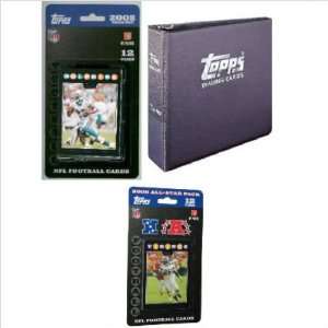 Topps Miami Dolphins 2008 Trading Card Gift Set:  Sports 