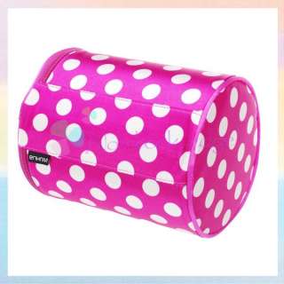 Dots Zebras Leopards Make Up Case Cosmetic Bag Train Luggage Toiletry 