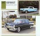 1957 57 CHEVY CHEVROLET BEL AIR SPORT COUPE COLLECTIBLE