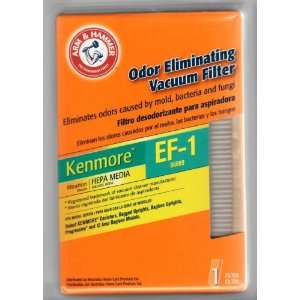  Kenmore EF 1 Odor Eliminating Vacuum Filter