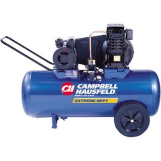 Campbell Hausfeld 26Gal Horiz Air Compressor VT6271 NEW 045564103996 