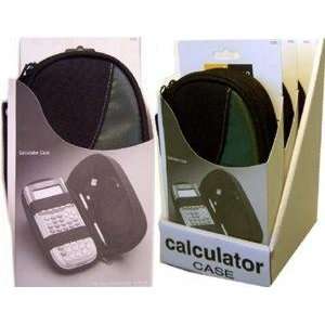 Black/gray Calculator Case