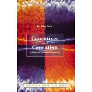  Causatives and Causation A Universal Typological 