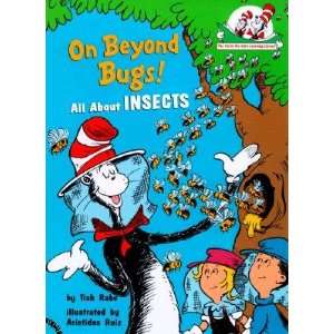 On Beyond Bugs All about Insects [ON BEYOND BUGS] Books