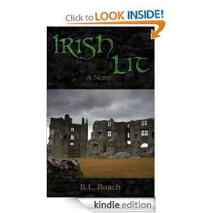 Start reading Irish Lit  