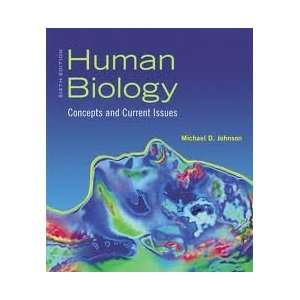   Biology 6th (sixth) edition (8581100005055) Michael D. Johnson Books