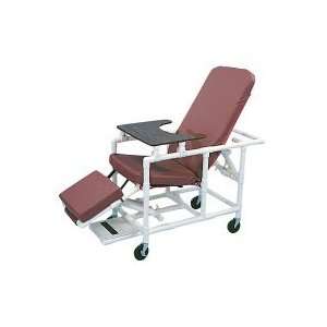  PVC 5 Position Geri Chair Recliner