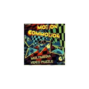   Motion Commotion (CD ROM for DOS) (9781885784667) TDC Interactive